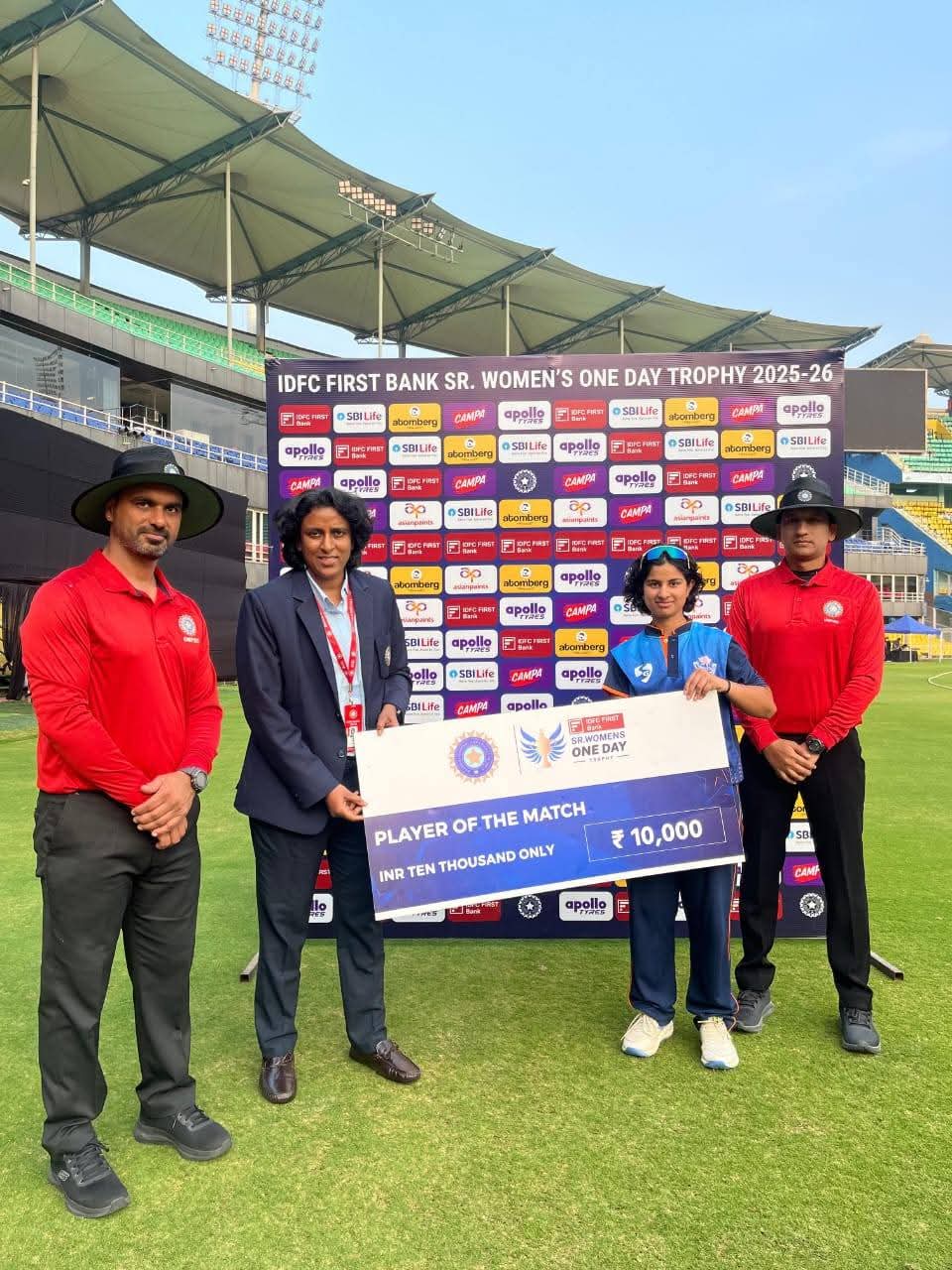 Shambhavi, Chitra guide J&K to 7-wkt win over TN 